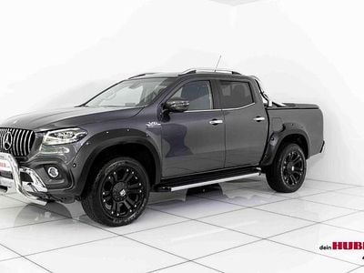 Grau Gebraucht 2018 Mercedes 350 SUV | € 47.990