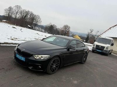 gebraucht BMW 420 420 d Gran Coupe M-Sport 20 Zoll Shadowline