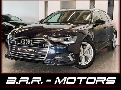 Gebraucht Audi A6 Sport 204 PS (150 kW) 2023 Blau Kombi