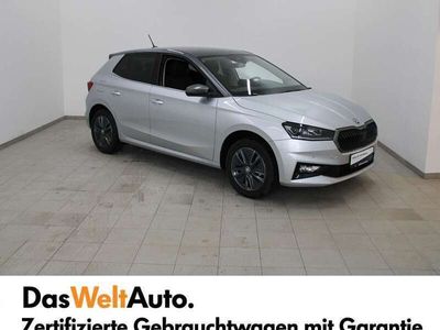 gebraucht Skoda Fabia Style TSI