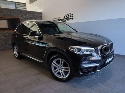 Gebraucht BMW X3 Luxury Line 190 PS (139 kW) 2020 Schwarz SUV