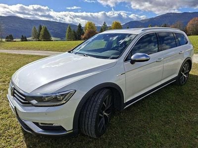 Gebraucht VW Passat Alltrack 190 PS (139 kW) 2015 Weiß Kombi
