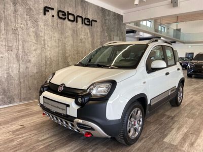 gebraucht Fiat Panda Cross City