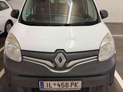 Weiß Gebraucht 2017 Renault Kangoo Van / Kleinbus | € 3.500 (Superpreis)