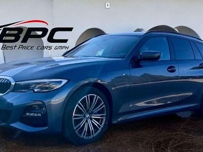 Grau Gebraucht 2021 BMW 330e M Sport Limousine | € 28.900 (Superpreis)