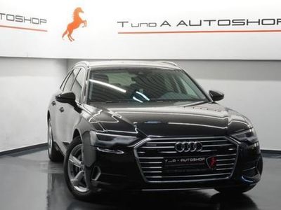 gebraucht Audi A6 A645 TDI quattro Avant Automatik *Virtual-Cockpit*Businessp