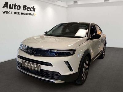 Weiß Gebraucht 2021 Opel Mokka Elegance SUV | € 14.990 (Fairer Preis)