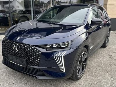 Blau Gebraucht 2024 DS Automobiles DS7 Crossback SUV | € 31.990 (Fairer Preis)
