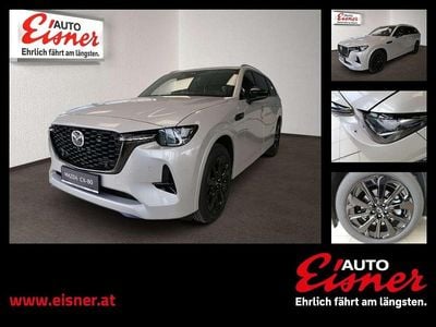 Grau Gebraucht 2025 Mazda CX-80 Homura-Line SUV | € 59.980 (Fairer Preis)