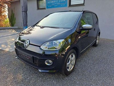 gebraucht VW up! up! 1.0 high- mit 75PS! - Sehr wenige Kilometer -