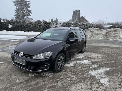 Gebraucht VW Golf VII Allstar 150 PS (110 kW) 2016 Kombi