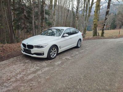 BMW 318 Gran Turismo