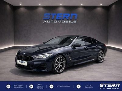 gebraucht BMW M850 i xDrive Gran Coupe Aut. EXKL. NOVA *HUD*CARBON...