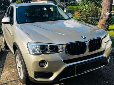 gebraucht BMW X3 xDrive 20d Aut.