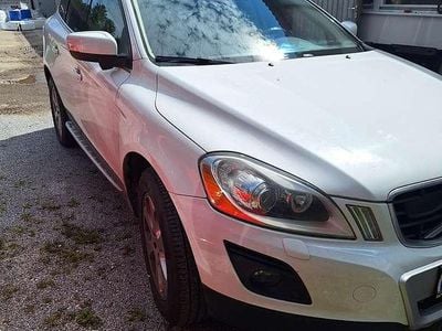 Gebraucht Volvo XC60 Summum 205 PS (150 kW) 2009 Weiß SUV