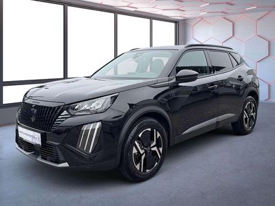 Schwarz Gebraucht 2024 Peugeot 2008 Allure SUV | € 24.990 (Etwas zu teuer)