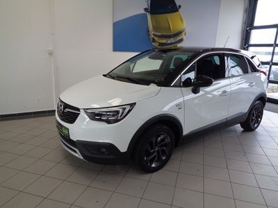 gebraucht Opel Crossland X 1.5 CDTI BlueInj. 120 Jahre Edition St./St. LED,Parkpilot,2-Zonen-Klimaa,