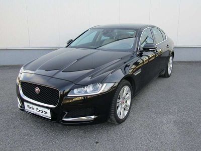 gebraucht Jaguar XF 20d Prestige Aut.