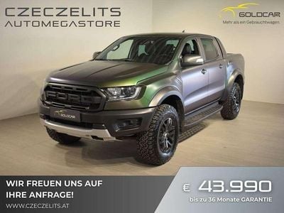 Gebraucht Ford Ranger Raptor 214 PS (157 kW) 2021 Abholung