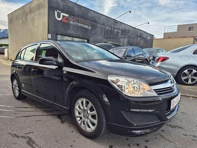 Schwarz Gebraucht 2008 Opel Astra Edition Kleinwagen | € 5.990