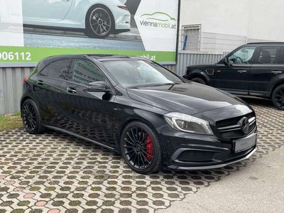 Mercedes A45 AMG