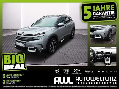 gebraucht Citroën C5 Aircross BlueHDI 130 S&S 6-Gang-Manuell Feel