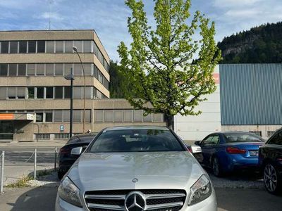 gebraucht Mercedes A180 CDI / d BlueEfficiency