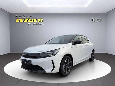 Weiß Neu 2025 Opel Corsa GS Line Limousine | € 19.990 (Fairer Preis)