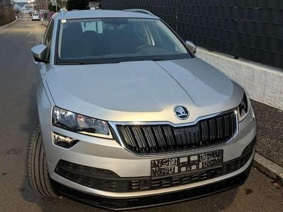 Silber Gebraucht 2018 Skoda Karoq Ambition SUV | € 19.600 (Fairer Preis)