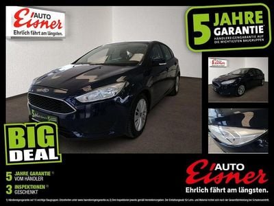 gebraucht Ford Focus 1.0 ECOBOOST TREND BIG DEAL