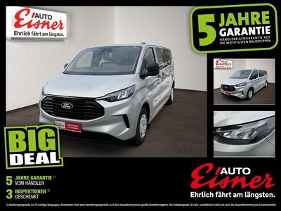 gebraucht Ford Transit Custom KOMBI TREND 9 Sitzer