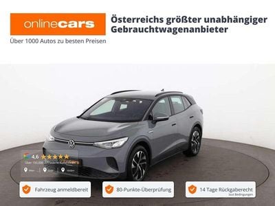 Grau Gebraucht 2021 VW ID.4 Pro Performance SUV | € 24.640 (Guter Preis)