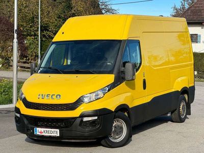 gebraucht Iveco Daily Kredit*1.Besitz*Hoch*Öamtc*15.700€ Netto*PDC