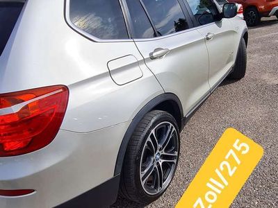 gebraucht BMW X3 X3xDrive20d Aut.