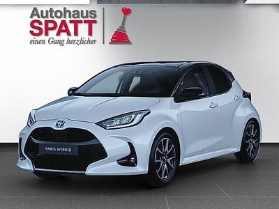 gebraucht Toyota Yaris Hybrid 1,5 VVT-i Hybrid Style