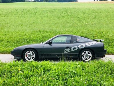 gebraucht Nissan 200 SX S13