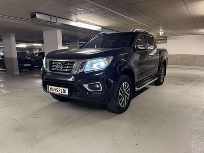 Schwarz Gebraucht 2016 Nissan Navara Abholung | € 17.990 (Fairer Preis)