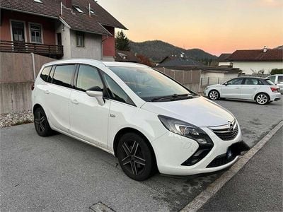 Opel Zafira Tourer