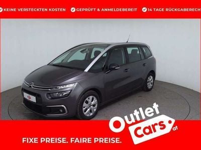 Citroën C4 SpaceTourer