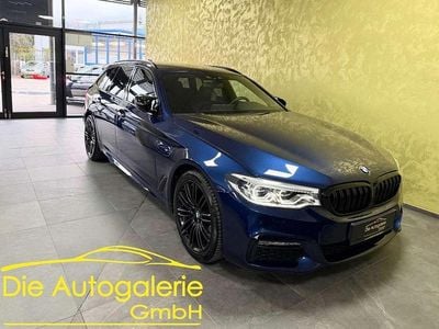 gebraucht BMW 530 d xDrive *M-SPORT*LED-LIGHT*HARMAN-K.*AHK.*