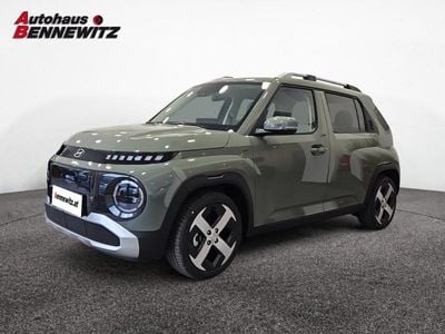 Grün Neu 2025 Hyundai Inster Trend Kleinwagen | € 29.950 (Etwas zu teuer)