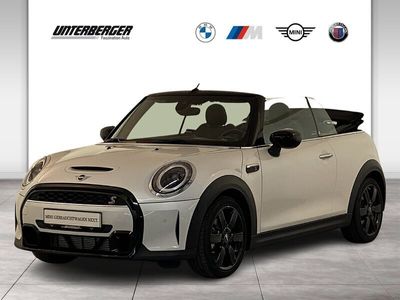 Mini Cooper S Cabriolet