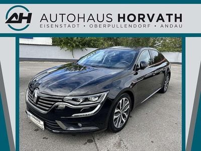 Schwarz Gebraucht 2017 Renault Talisman Intens Limousine | € 12.990