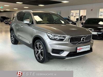 Grau Gebraucht 2020 Volvo XC40 Inscription SUV | € 23.990