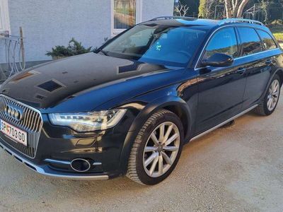 gebraucht Audi A6 Allroad 30 TDI quattro DPF S-tronic