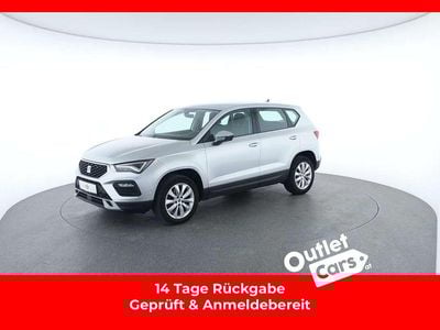 Silber normal Gebraucht 2021 Seat Ateca Style SUV | € 21.990 (Fairer Preis)