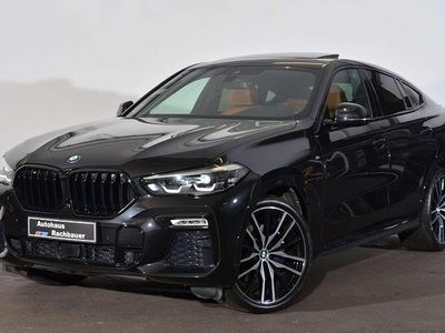 Schwarz Gebraucht 2021 BMW X6 Efficient Dynamics SUV | € 67.800 (Guter Preis)