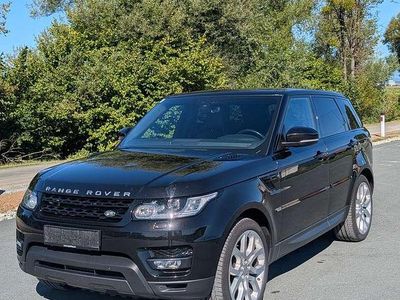 gebraucht Land Rover Range Rover Sport 3,0 TDV6 HSE Dynamic HSE Dynamic