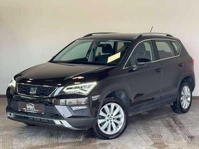 Braun Gebraucht 2017 Seat Ateca Style SUV | € 15.990 (Fairer Preis)