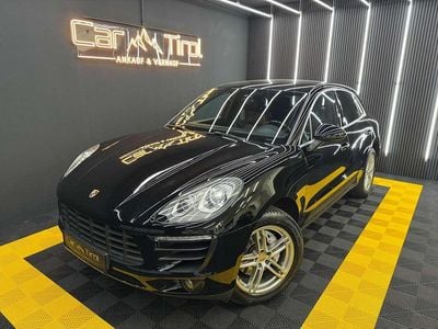 Schwarz Gebraucht 2014 Porsche Macan S SUV | € 32.000 (Guter Preis)
